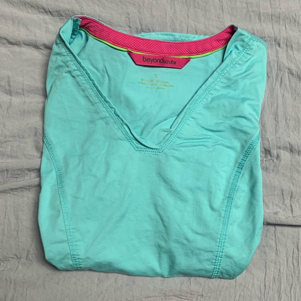 Scrub top